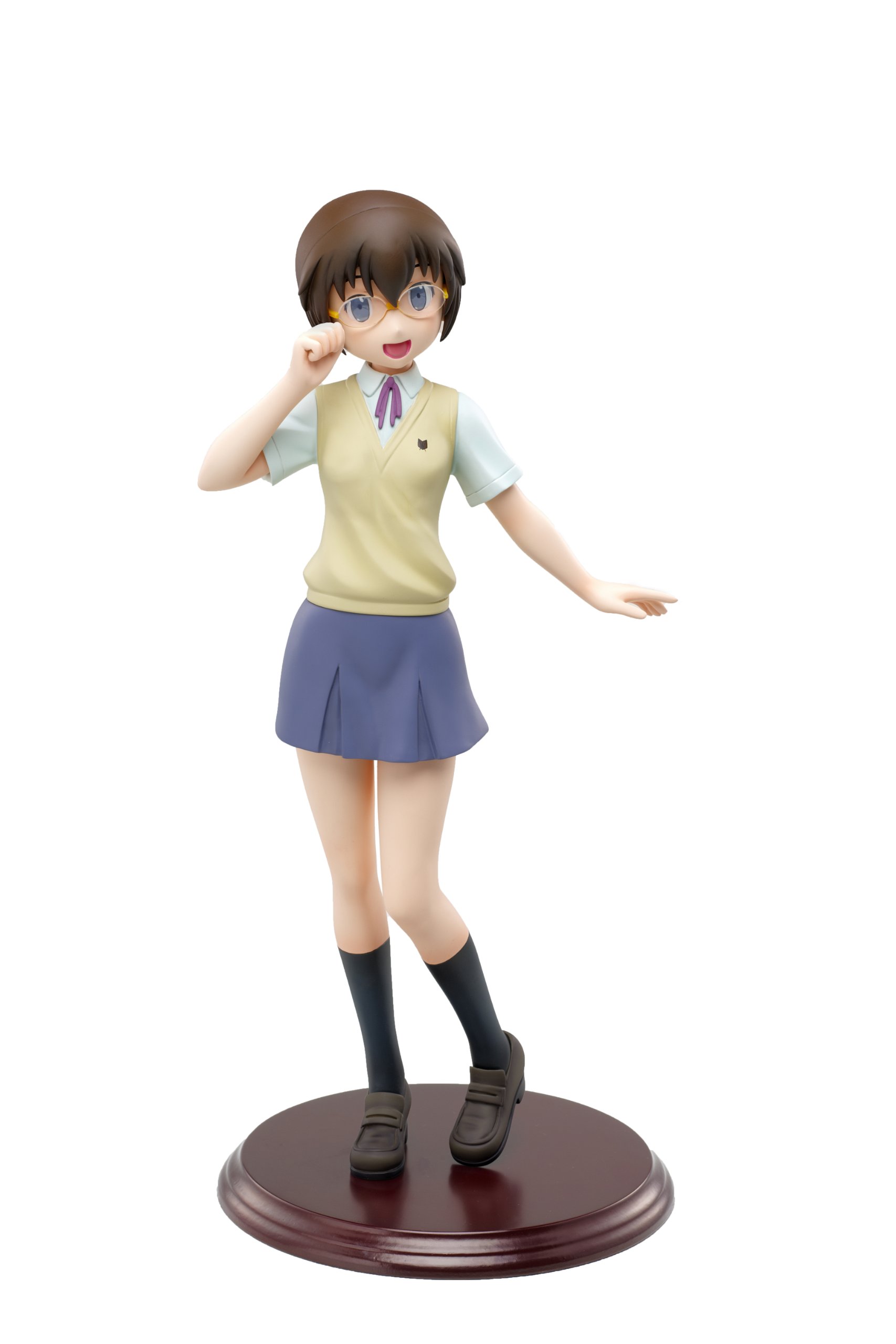 Amazon.co.jp: 俺の妹がこんなに可愛いわけがない 田村麻奈実 (1/4.5 