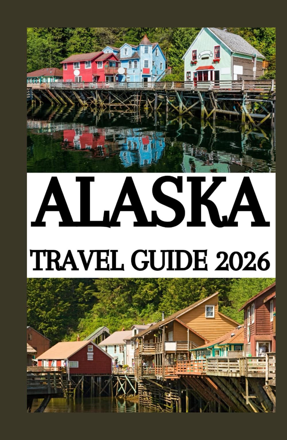 ALASKA TRAVEL GUIDE 2026