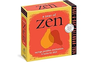 2024 Dalai Lama Daily Wisdom Calendar