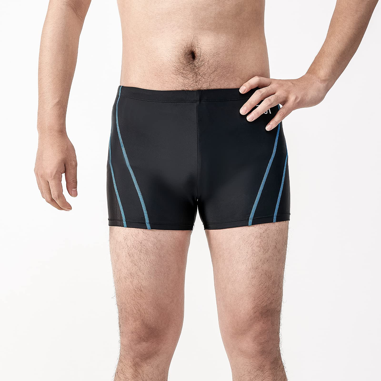 Men \u0026 Boys,Competition Lap Swim Suit 
