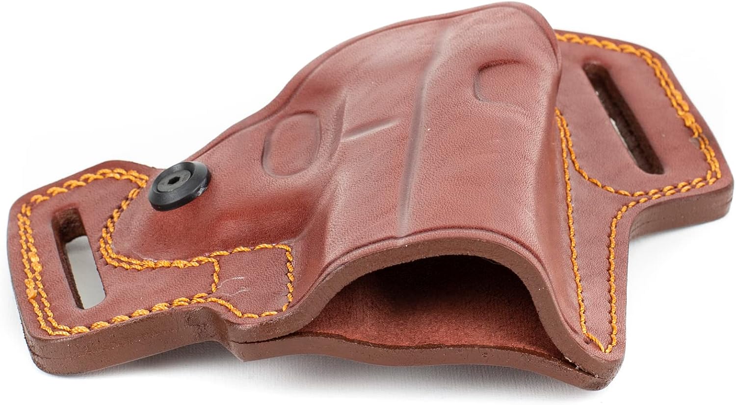 Doruk Holster for Walther PPQ M2 4 inch Owb Combat Master Leather Gun Belt Holsters