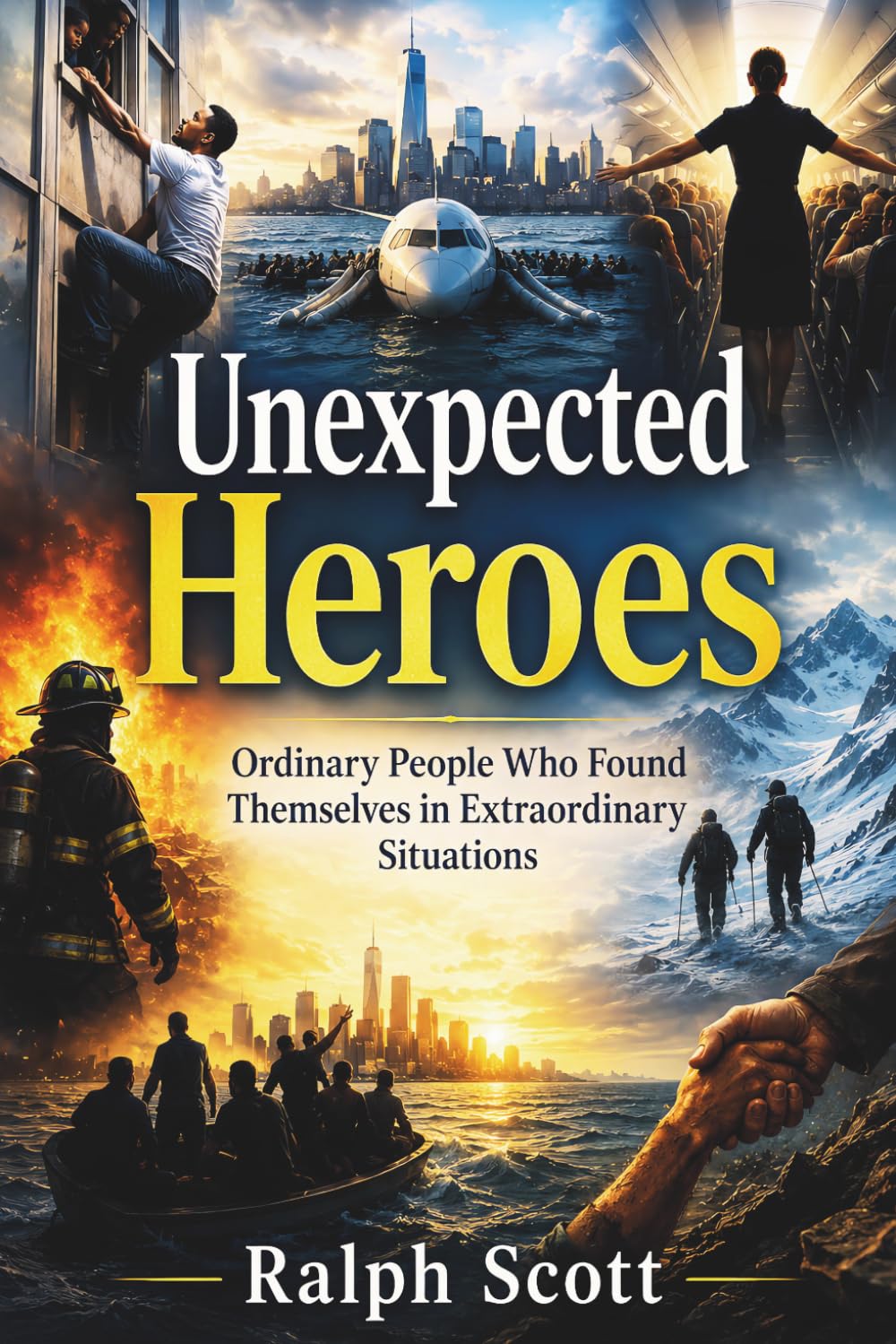 Unexpected Heroes: Ordinary People Who Found Themselves in Extraordinary Situations