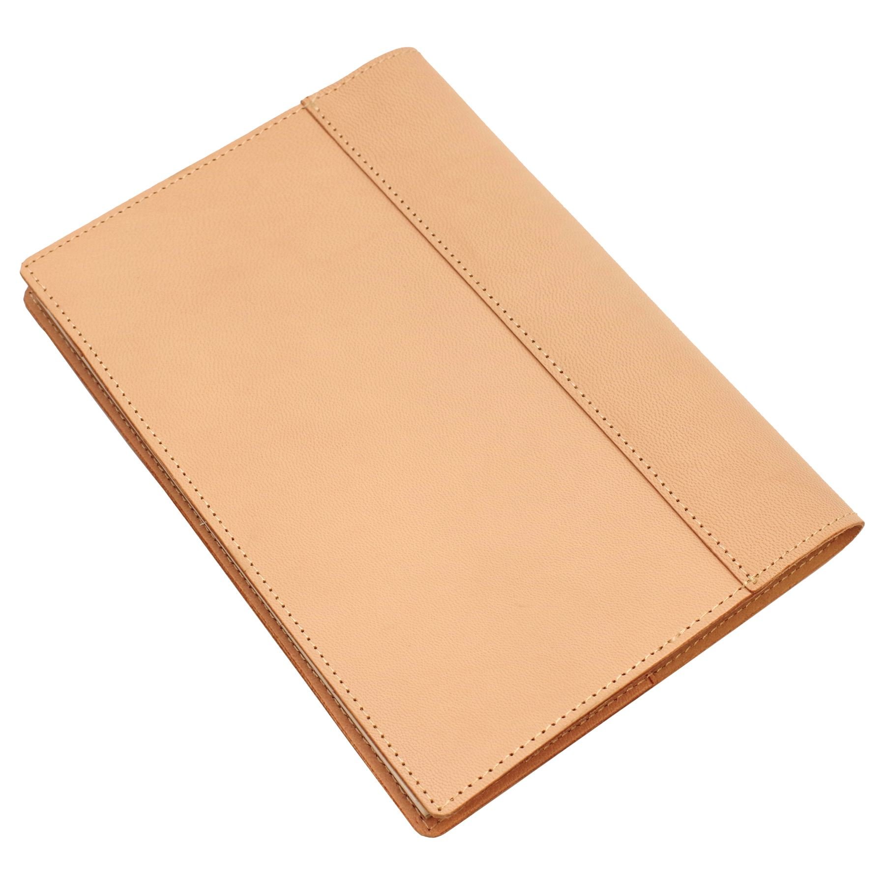 Amazon | ミドリ ノート MDノートカバー A5 本革 ゴートヌメ 49845006