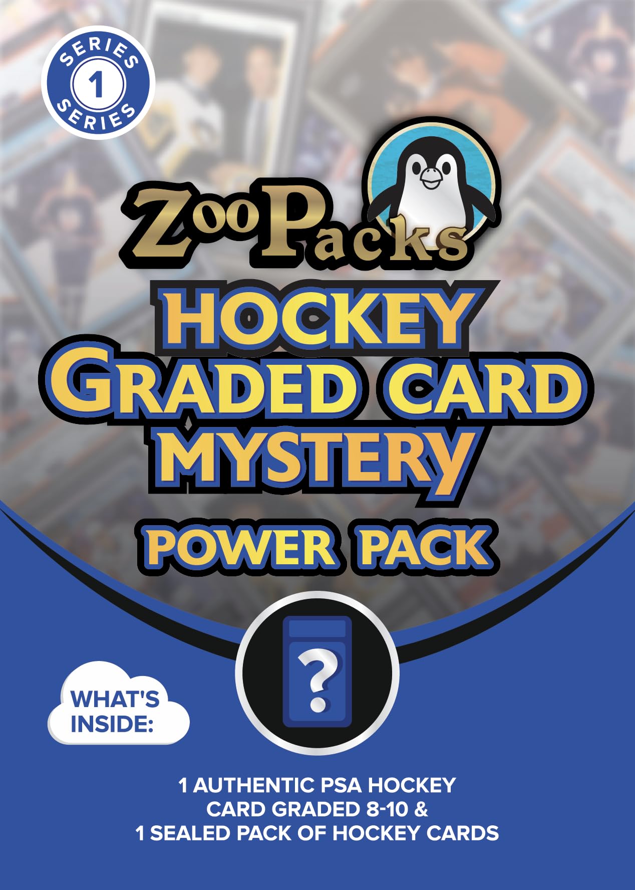 how to get your hockey cards graded Amazon.com: PSA Hockey Graded Card Mystery Pack Plus| PSA Graded Hockey Card  + 1 Sealed Pack of Cards | Grade 8+ Guaranteed
