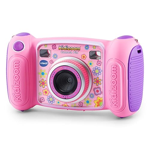 Miniatura 8 de VTech Kidizoom Camera Pix, Frustration-Free Packaging
