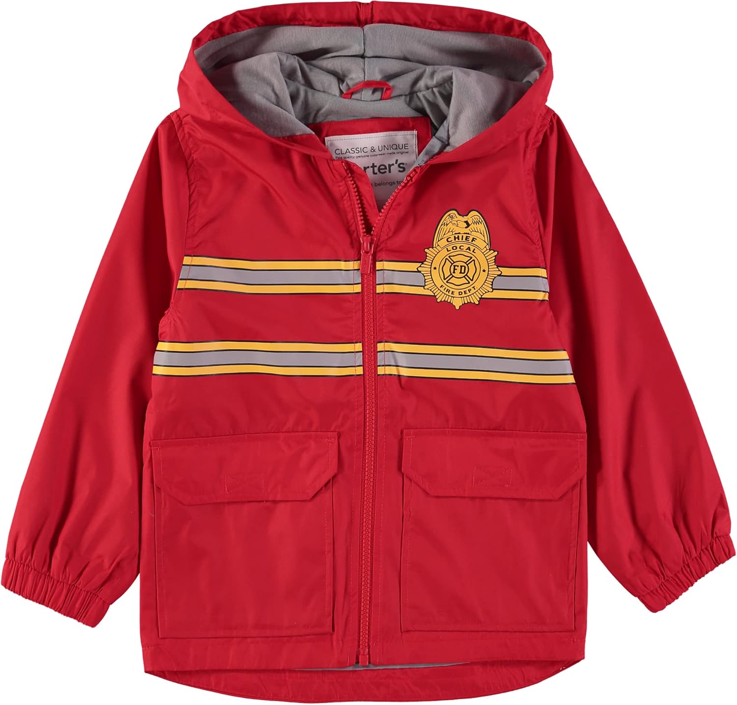 Carter's Boys' His Favorite Rainslicker Rain Jacket