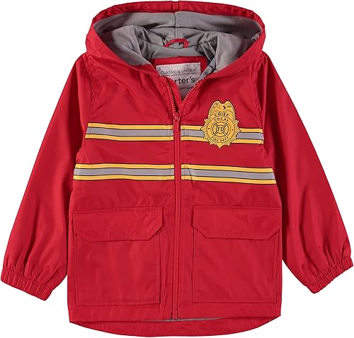 Miniatura 6 de Carter's Chaqueta impermeable His Favorite Rainslicker para niños