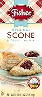 Vista 17 de Mezcla de panecillos Fisher, arándano y naranja, 12 oz (paquete de 1)
