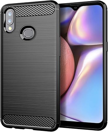 Para samsung galaxy a10s caso luxo slim armadura de borracha dura da caixa  do telefone para samsung galaxy a10s capa protetora para samsung a10s  comprar on-line | Acessórios Do Telefone Móvel /