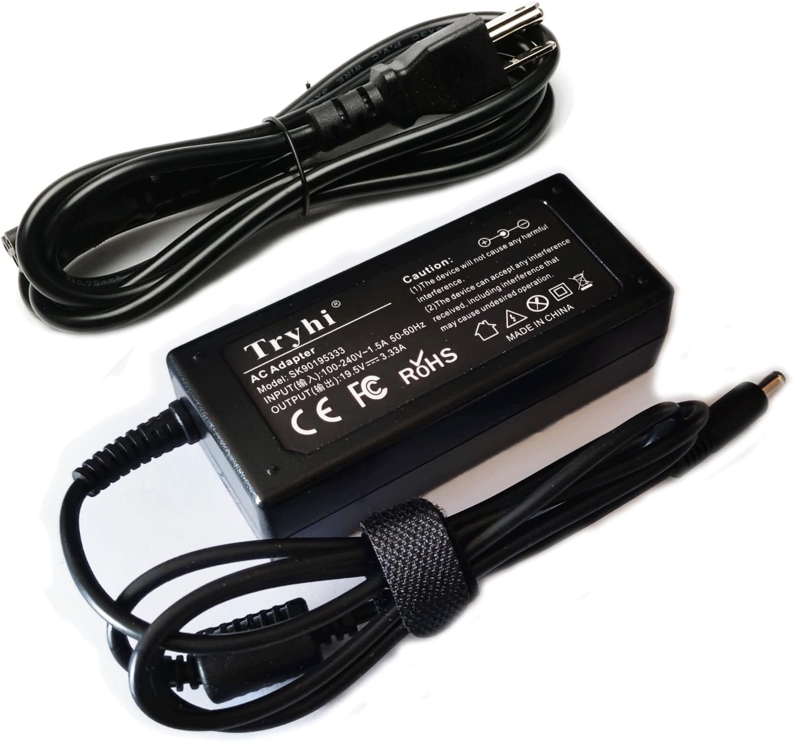 Charger AC Power Adapter Power Cord Supply for HP Pavilion