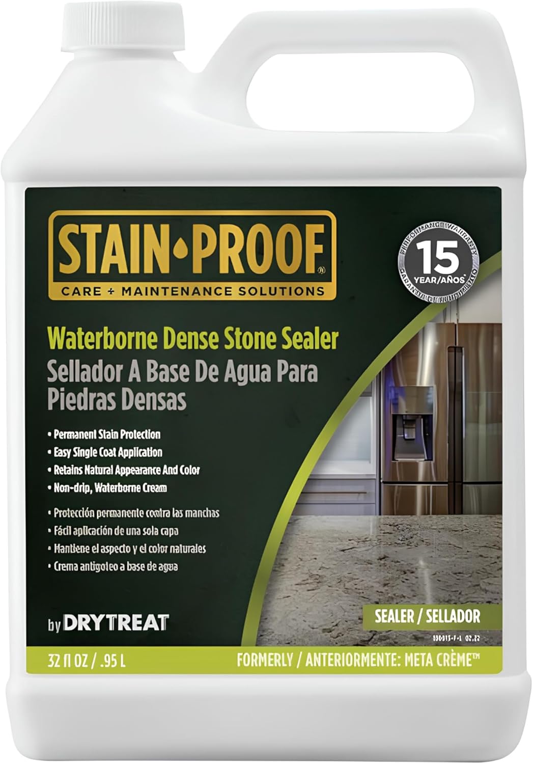 Drytreat 110513 Meta Creme Sealer 1 (Qt)
