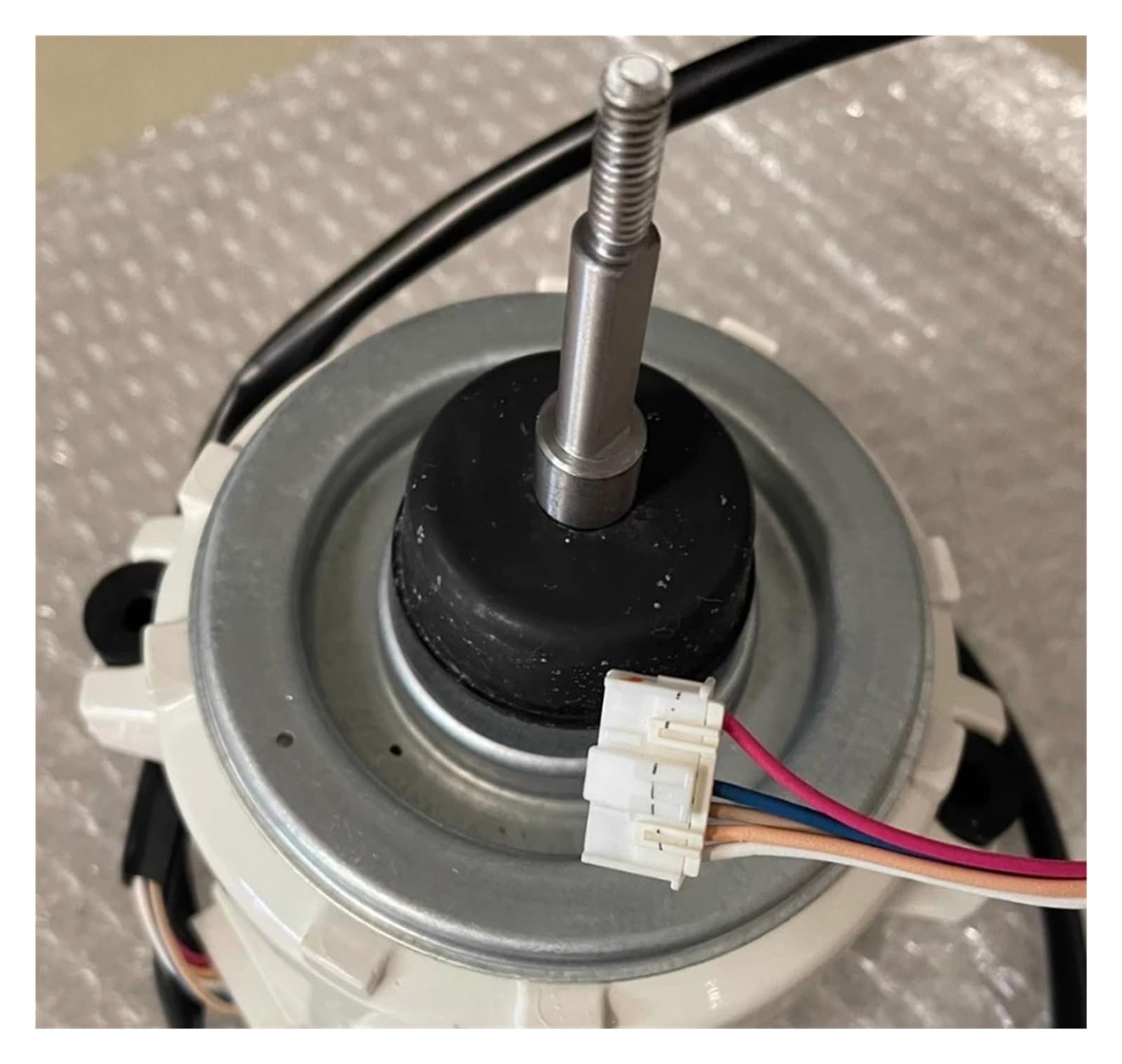 Motore del condizionatore d'aria la macchina di raffreddamento dell'olio compatible avec Daikin AKZ59/AKZ909/ZKJ569/AKJ909 Serie Ventola CC KFD-280-100-8A Sostituisci il motore condizionatore
