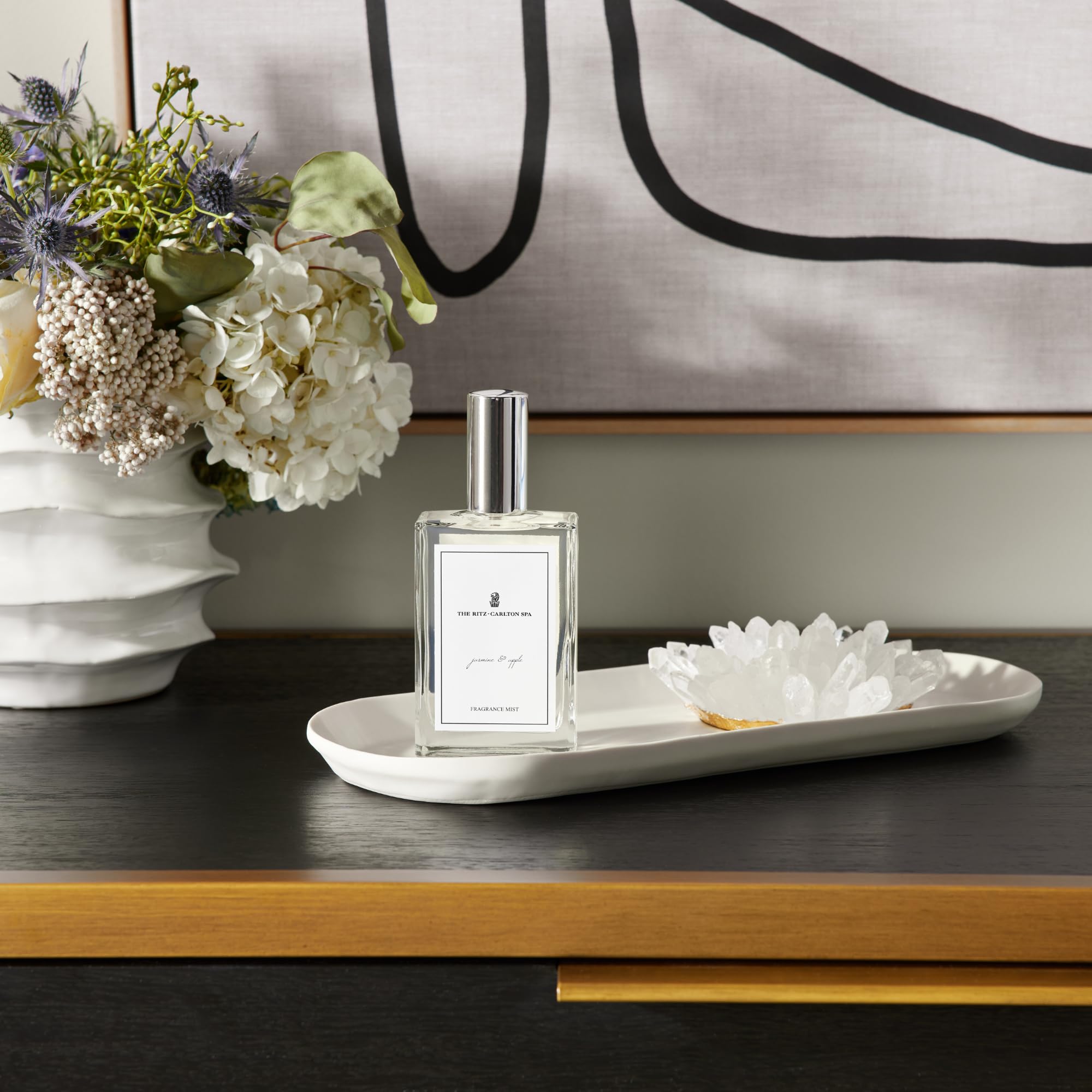 Amazon.com: The Ritz-Carlton Spa Jasmine and Apple Room Spray
