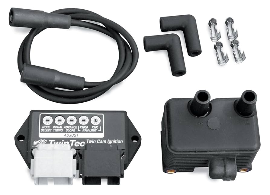 ツインテックTC88 Amazon.com: Daytona Twin Tec TC88 Ignition Kit 3008 : Automotive