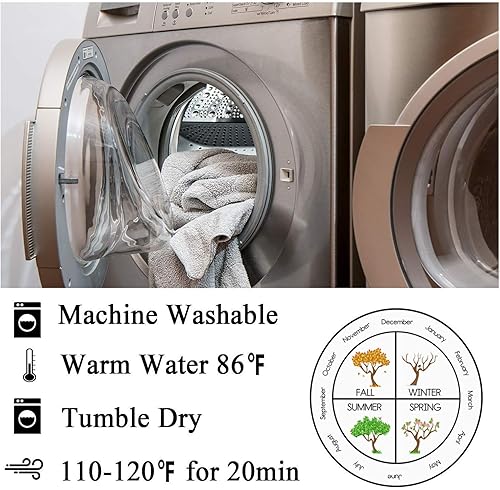 Miniatura 6 de SOLARON Manta Queen suave extra grande para otoño, invierno, primavera, todas las estaciones, acogedora y cálida de 430 GSM, peso medio, forro polar