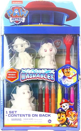 Miniatura 1 de Paw Patrol Lavables