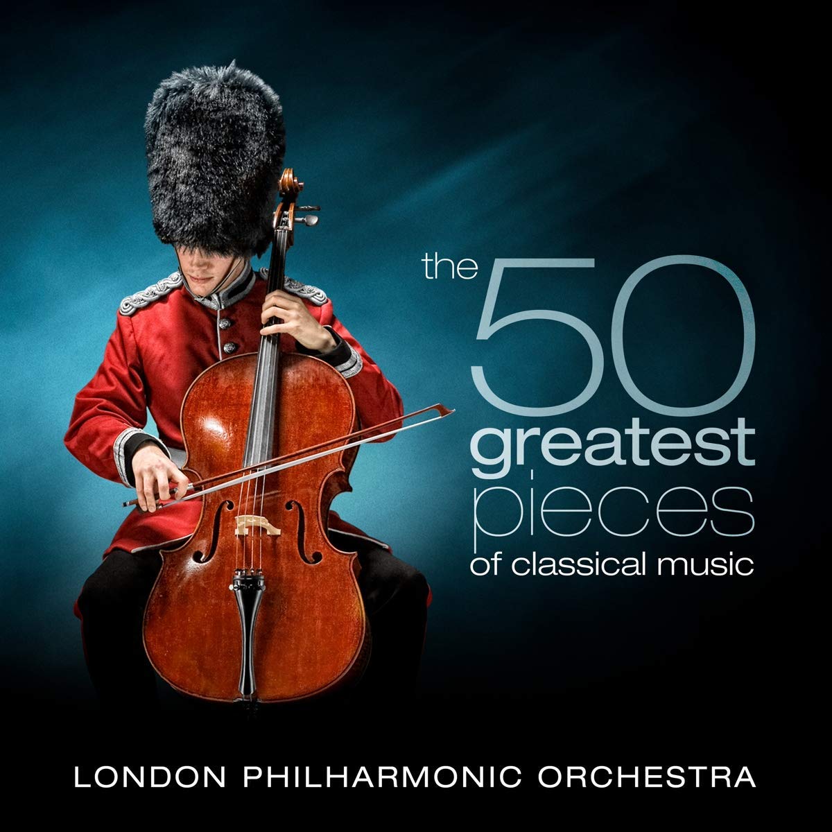 The 50 Greatest Pieces of Classical Music