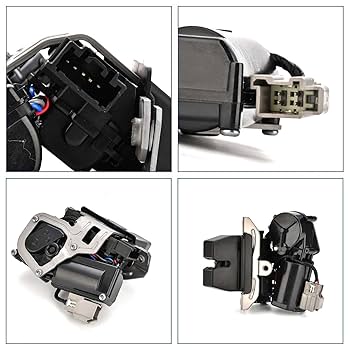 Amazon.com: Liftgate Trunk Lock Actuator Compatible with