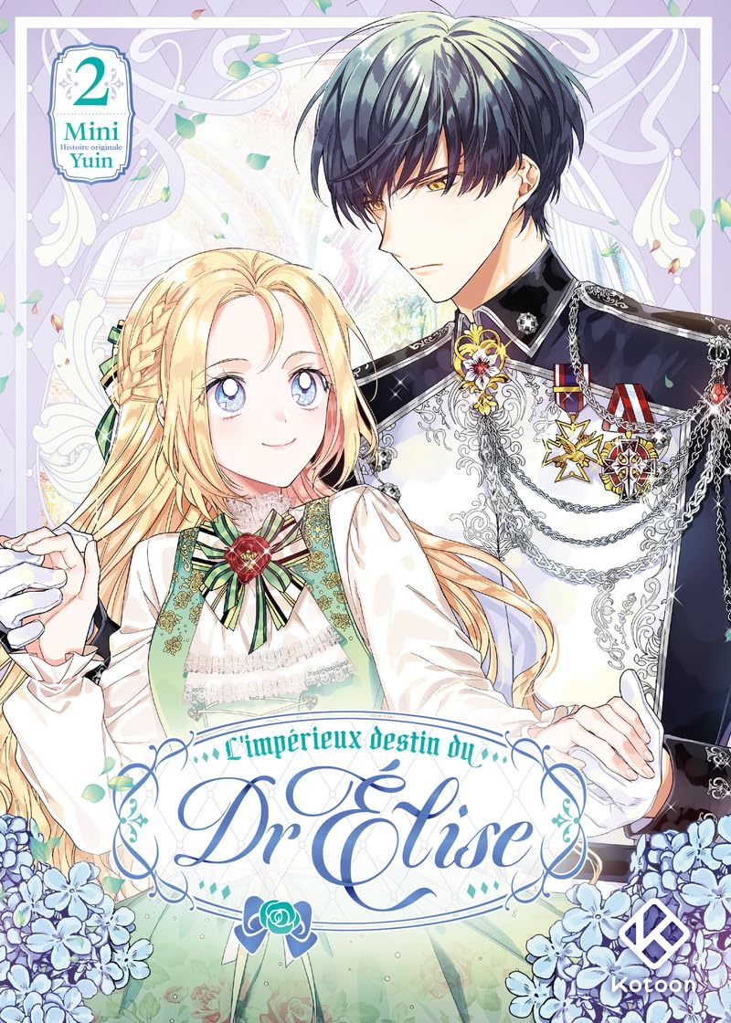 L'Impérieux Destin du Dr Elise - Tome 2 (2)