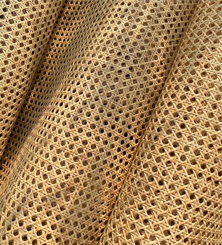 Wiener Geflecht, Natürliches Breite Rattan Gurtband, Wiener geflechtMware, Rattan,50x100cm Stuhl Wiener Stuhlgeflecht Rattanstuhl Reparatur, Geflecht Für Wabengeflecht Möbel Dekoration