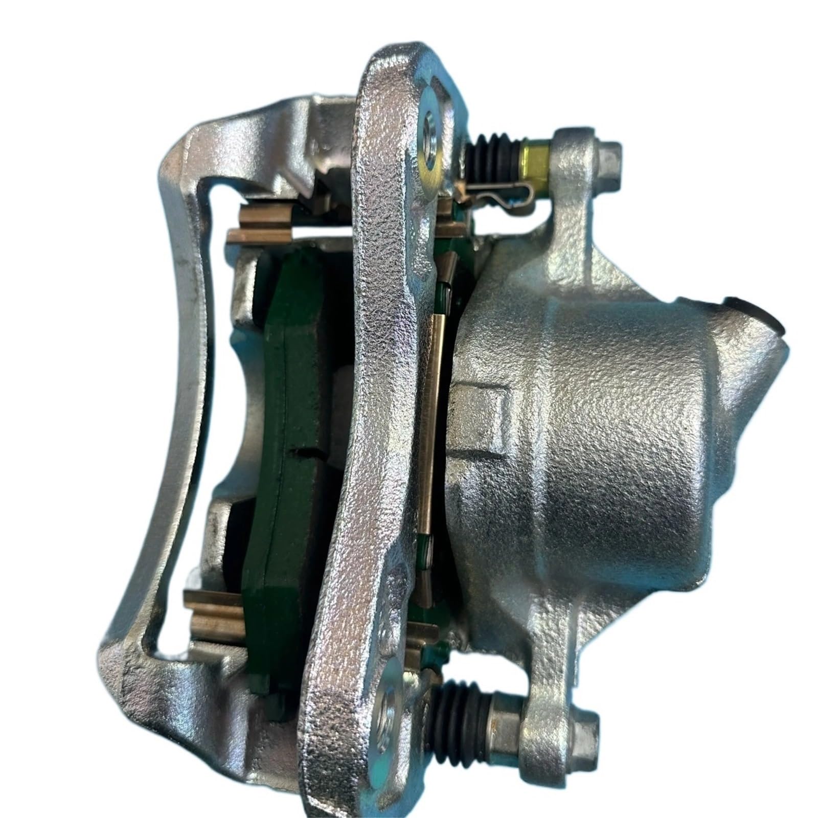 Retractor Pistones Para Ssangyong Rexton Pistones Freno En Frenos Disco | 2002-2003 Conjunto de pinza de freno delantero izquierdo 4811008152 derecho 4814008152(Left Front)