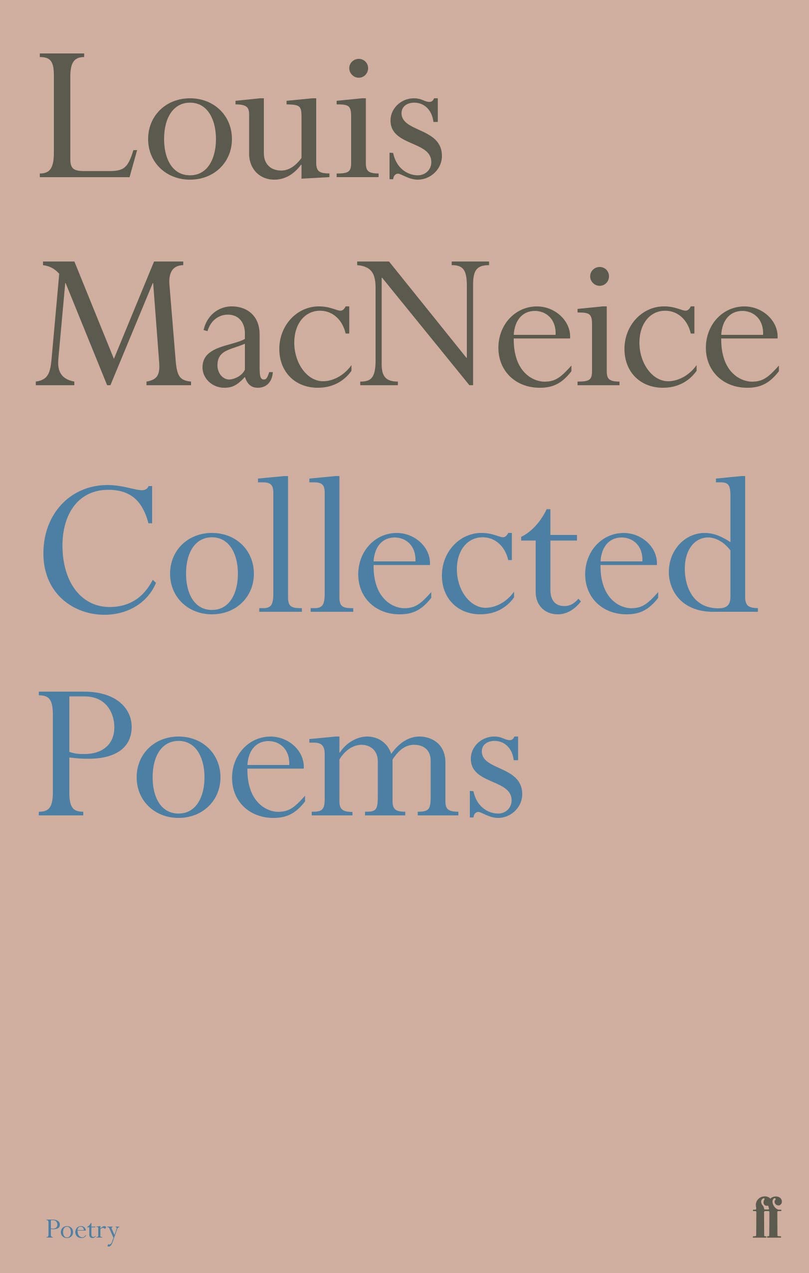 Collected Poems by Louis MacNeice - 9780571331383