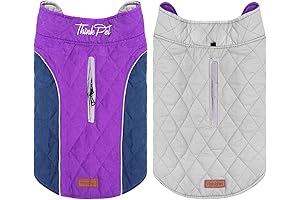 ThinkPet Dog Winter Coat Corgi