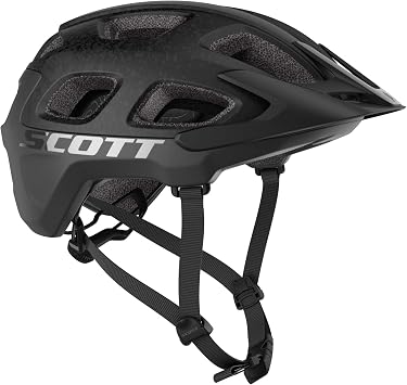 Scott Vivo Plus Helmet Stealth-Black S