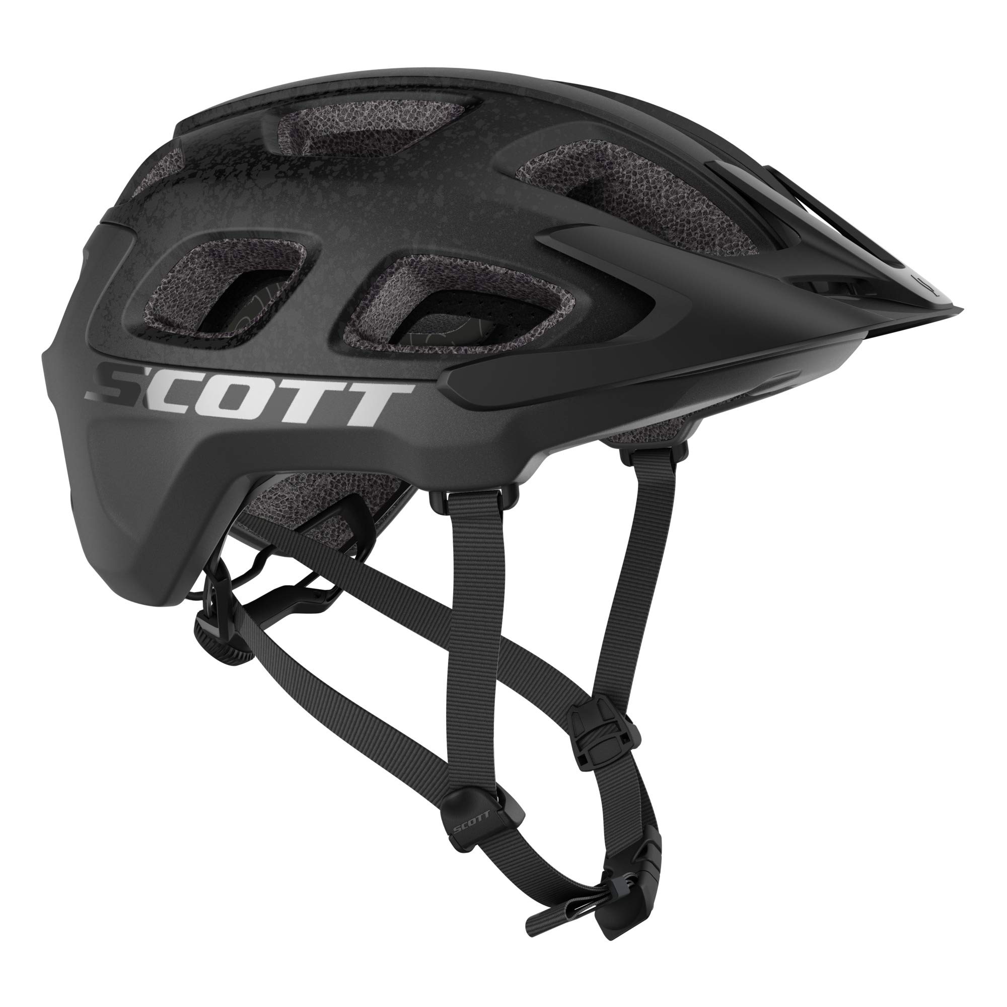 SCOTTVivo Plus Helmet STEALTH-BLACK L