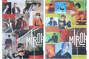 Stray Kids 4th Mini Album: Clé 1 : MIROH, Standard Edition (Miroh Ver.)