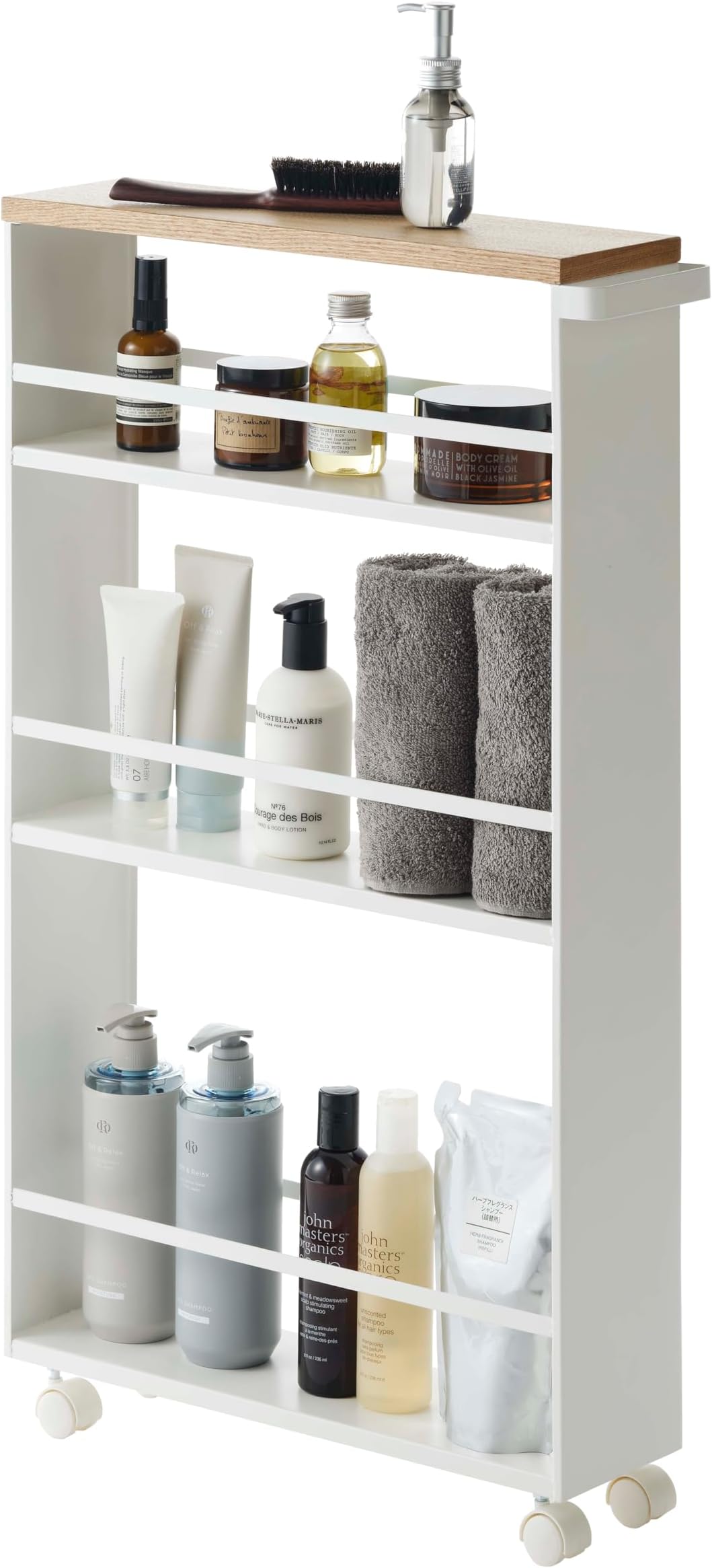 Slim Storage Cart
