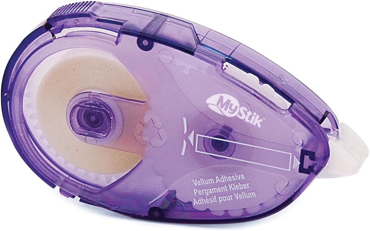 My Stik Vellum Adhesive Refill