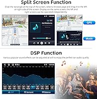 Vista 4 de 2+32G Android Car Stereo para Hyundai I10 2013-2018 inalámbrico Apple Carplay Android Auto 9 pulgadas pantalla táctil Bluetooth navegación