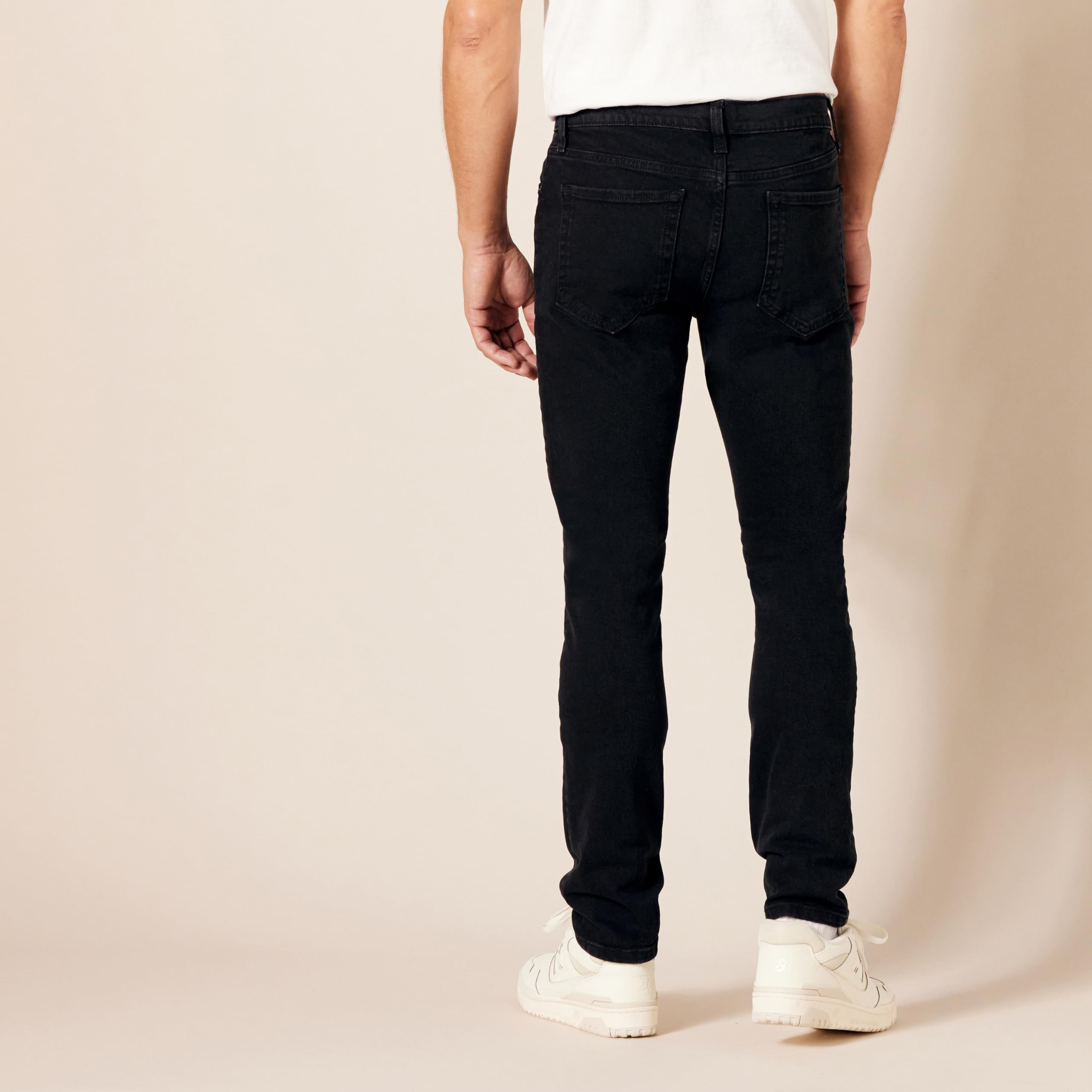 Amazon Essentials Jeans Elasticizzati Skinny - colori fuori produzione Uomo