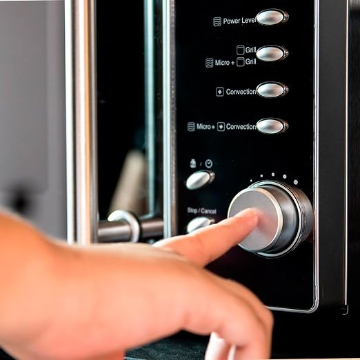 Microondas - Cecotec Convection 2500, Capacidad 25 Litros | Electrónica  Vicente
