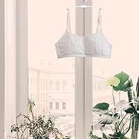 Vista 6 de 15 piezas de falda para abrigo, sujetador, bragas de plástico, vestidos de simplicidad, pantalones de secado de ropa, perchas para ropa