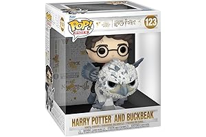 Funko Pop! Rides: Harry Potter and Buckbeak Prisoner of Azkaban