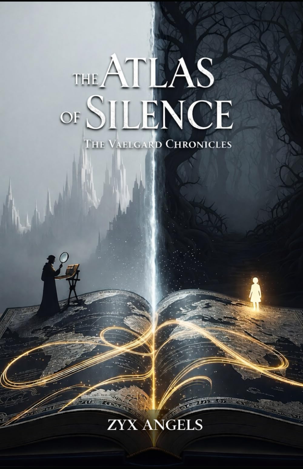 The Atlas of Silence: The Vaelgard Chronicles