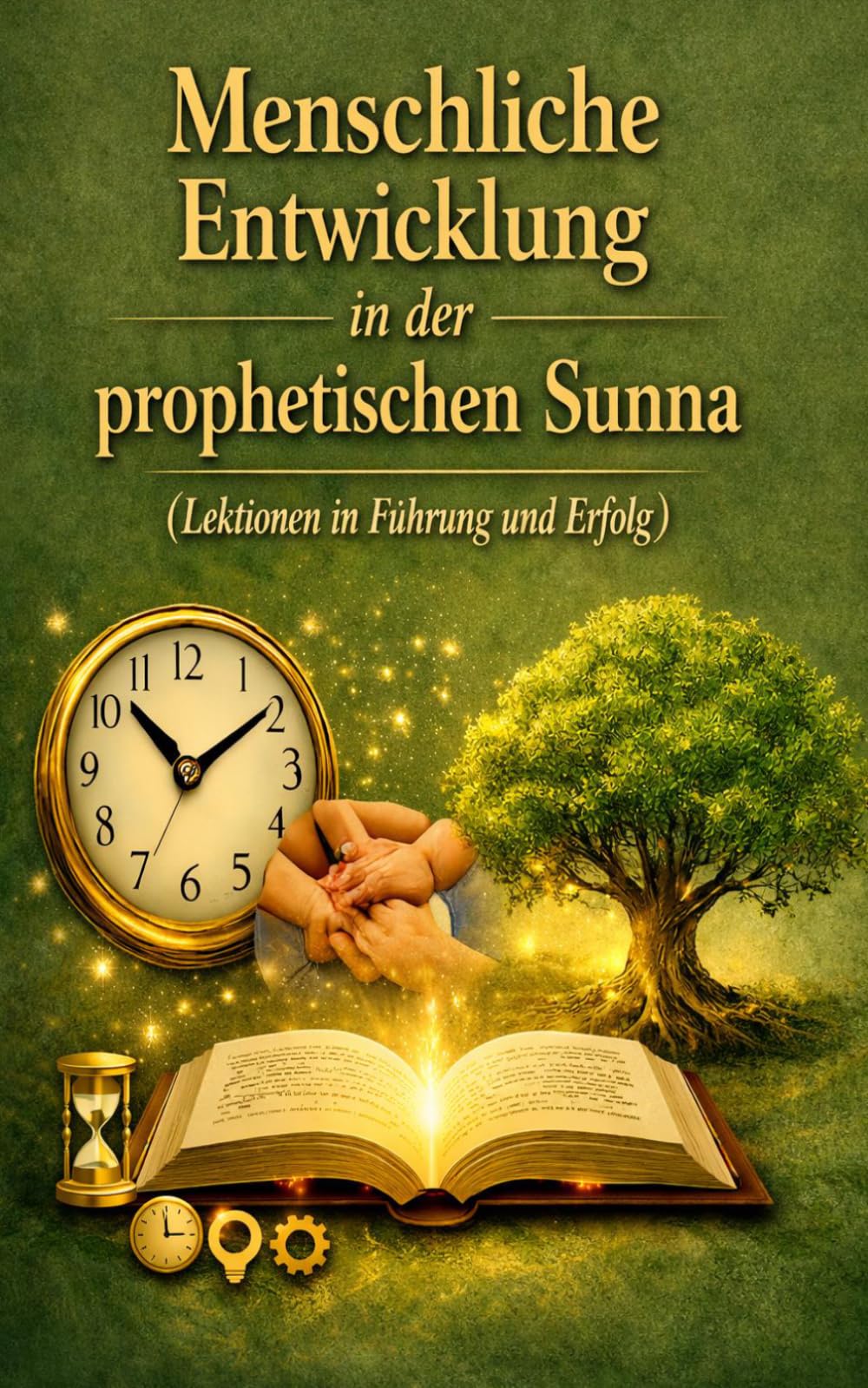 Menschliche Entwicklung in der prophetische Sunna: Lektionen in Führung und Erfolg (Die Schätze der Sunna)