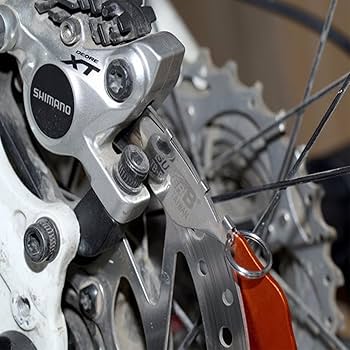 Amazon.co.jp: Absdefen 自転車ディスクブレーキ調整ツール