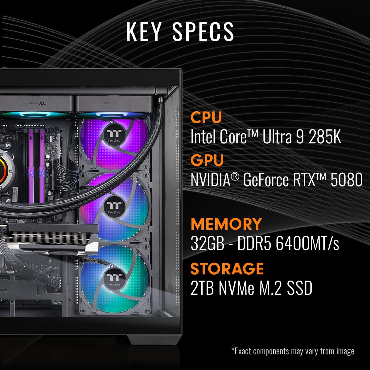 Amazon.co.jp: Thermaltake LCGS View u2880-380 ゲーミング
