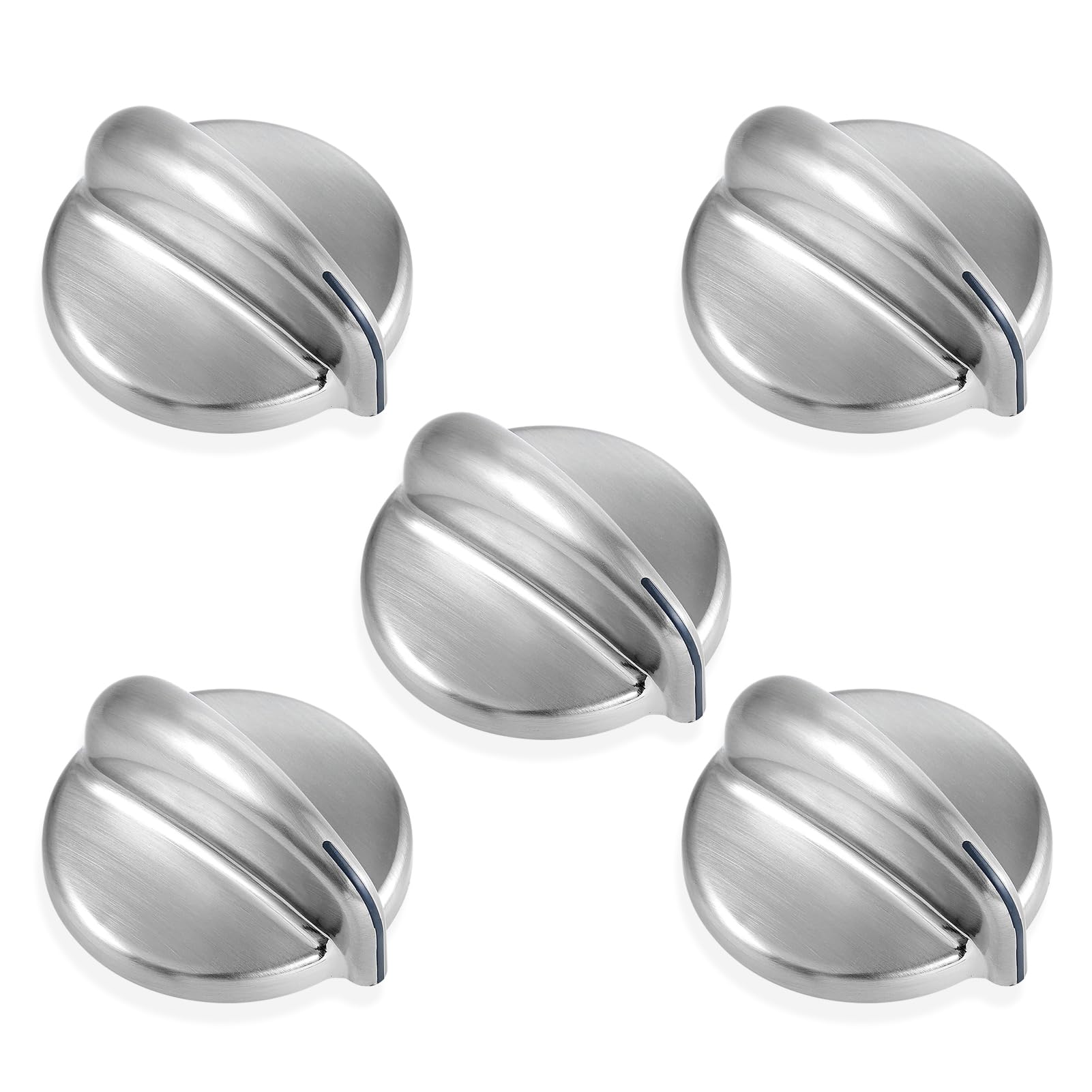 Boutons de cuisinière WB03X43926 Allstare pour cuisiner en sécurité sur votre piano GE