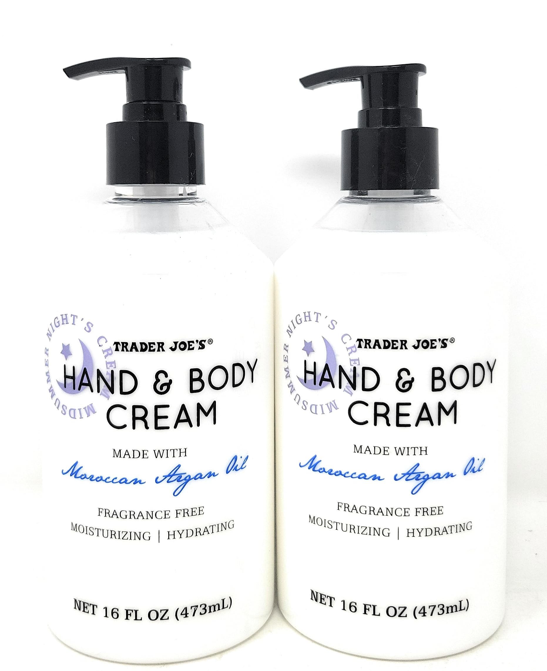 Amazon.com : Trader Joe's Midsummer Nights Cream Hand & Body