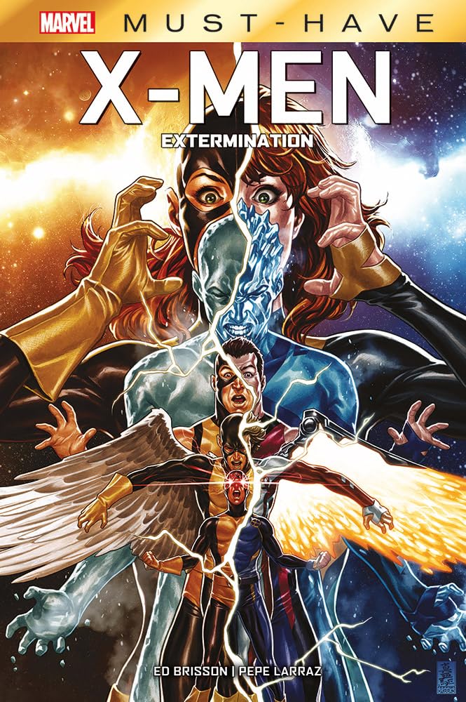 Extermination. X-Men - 4