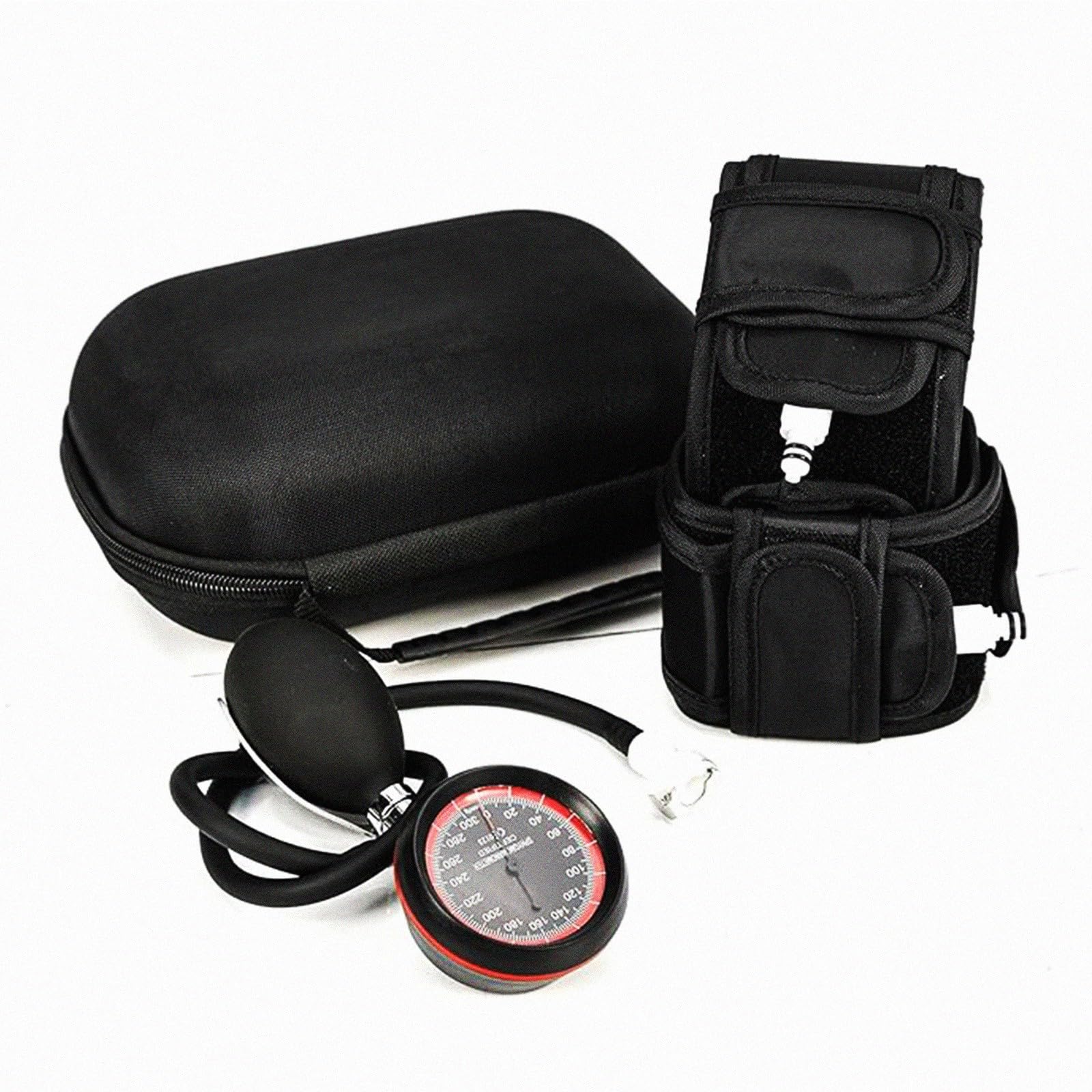 HHCCTEO Blood Flow Restriction Bands, Fitness Training Occlusion Cuffs, Without Heavy Weight for Exercising Your Butt, Squat, Thigh, Fitness(upper limb)