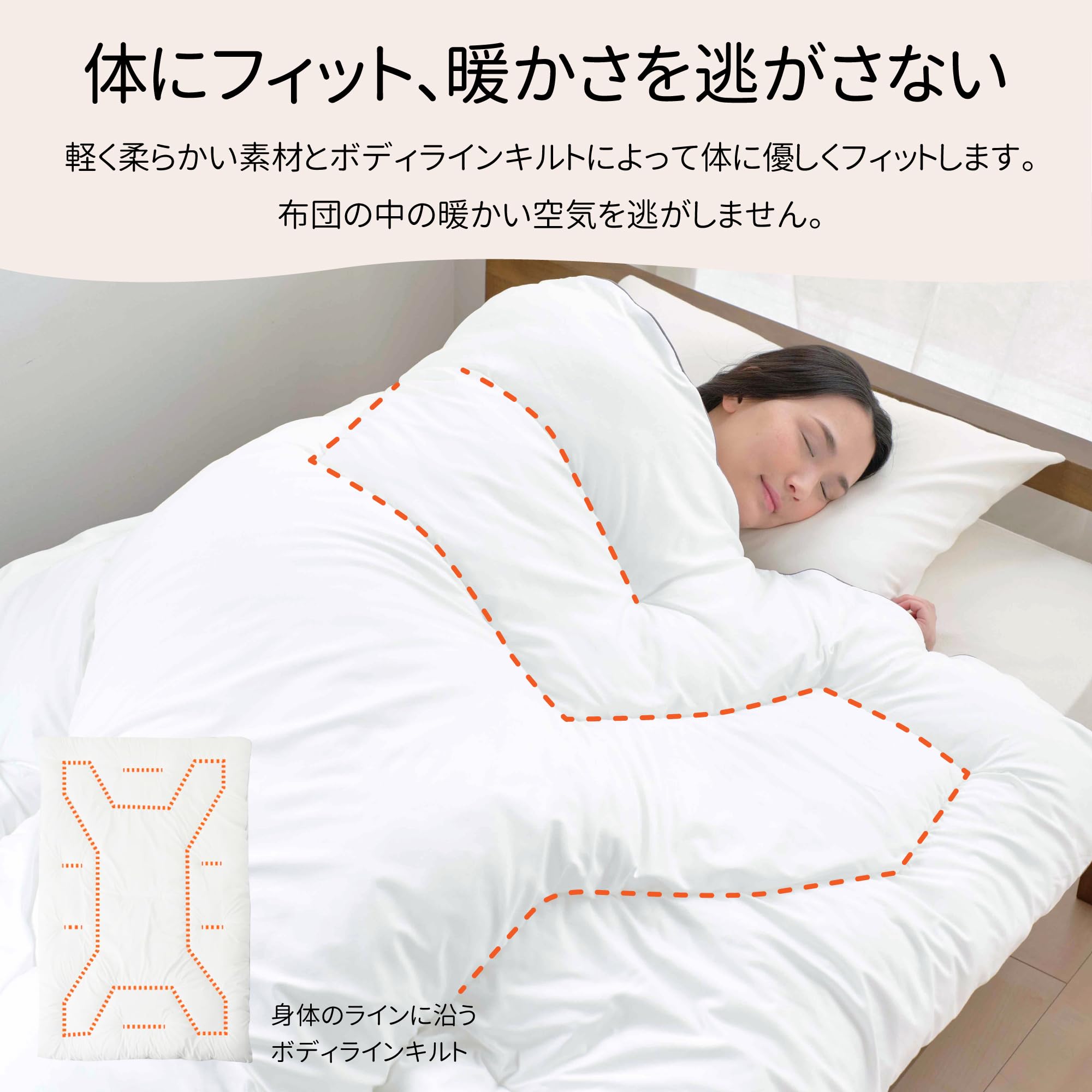 92e 西川 (Nishikawa) セブンデイズ 掛け布団 シングル ホワイトSEVENDAYS AB07660580W  y112009e Amazon｜nishikawa 【 西川 】セブンデイズ 掛け布団 シングル