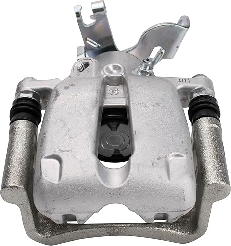 Vista 1233 de TRQ - Juego de pinzas de freno delantero