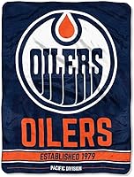 Vista 7 de Northwest NHL Unisex-Adult Micro Raschel Throw Blanket