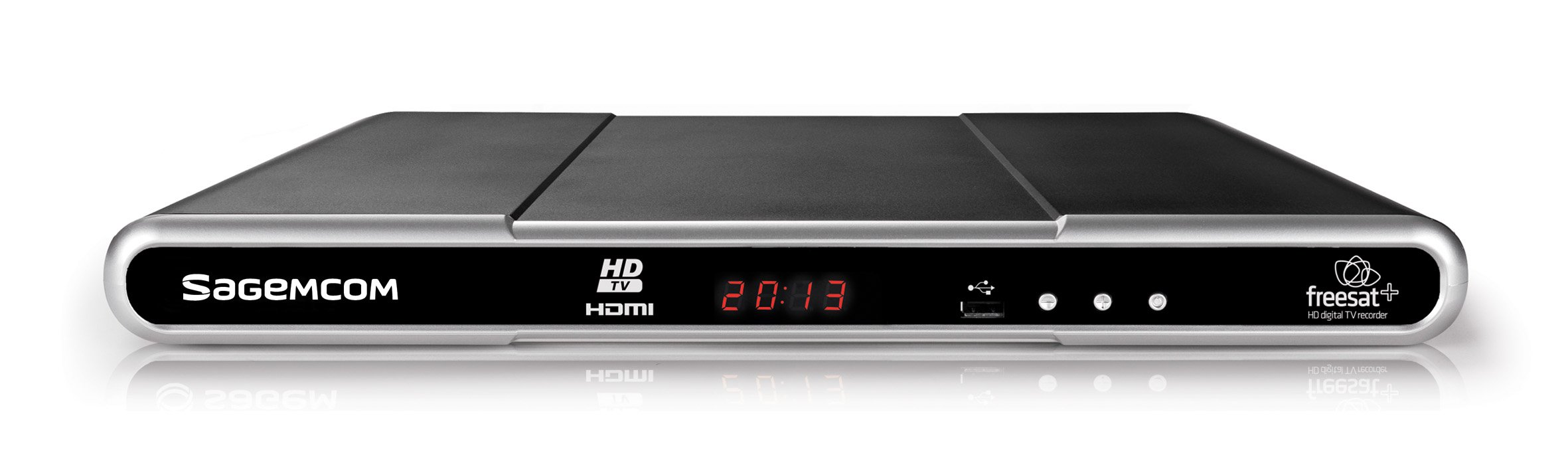Sagemcom DTR94500S Enregistreur TV numérique Satellite HD avec Freesat+