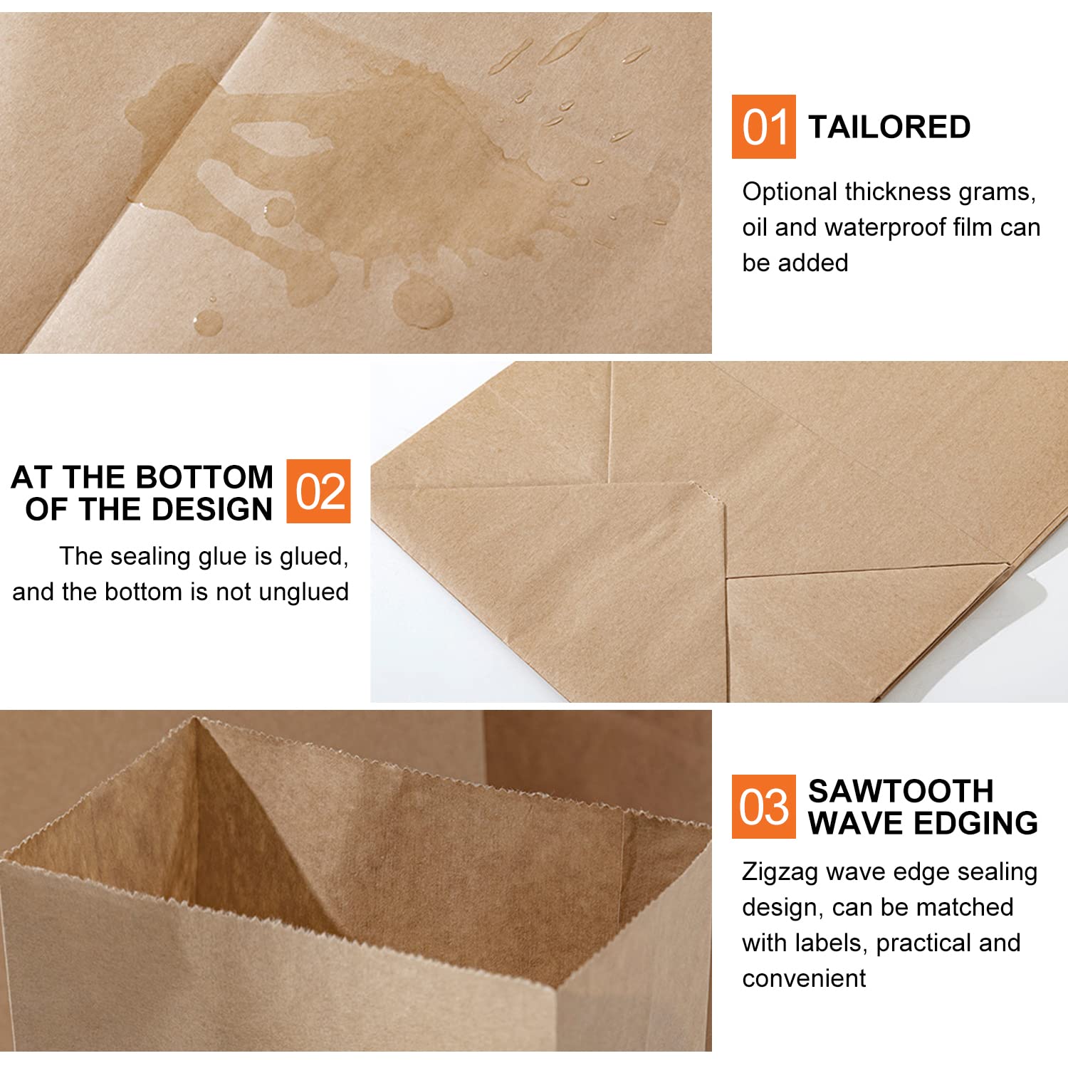 Pegatinas rellenables para calendario de Adviento 24 bolsas papel kraft navideñas números clips cordeles bricolaje